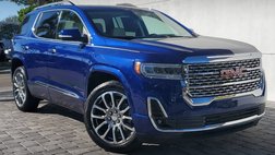 2023 GMC Acadia Denali