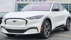 2021 Ford Mustang Mach-E Premium