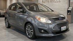 2017 Ford C-Max Energi Titanium