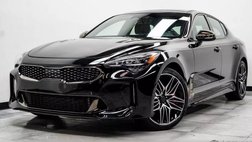 2022 Kia Stinger GT1