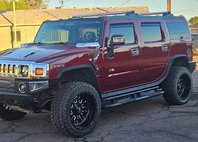 2004 HUMMER H2 