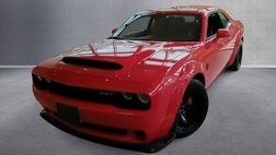 2018 Dodge Challenger SRT Demon