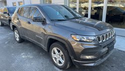 2023 Jeep Compass Sport
