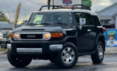 2008 Toyota FJ Cruiser Base
