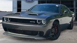 2023 Dodge Challenger SRT Hellcat Jailbreak