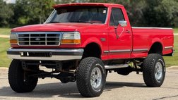 1993 Ford F-350 XL
