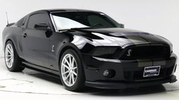 2014 Ford Shelby GT500 Base