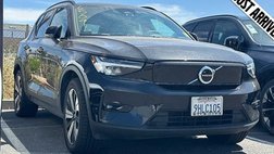 2023 Volvo XC40 Recharge Twin Plus