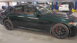 2020 Alfa Romeo Giulia Sport