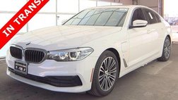 2019 BMW 5 Series 530e iPerformance