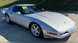 1996 Chevrolet Corvette Collector Edition