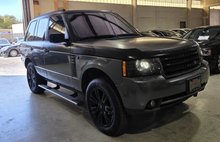 2011 Land Rover Range Rover HSE