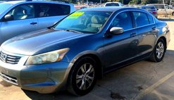 2009 Honda Accord LX-P