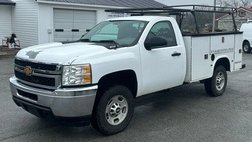 2013 Chevrolet Silverado 2500HD Work Truck