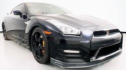 2016 Nissan GT-R Black Edition
