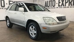 2003 Lexus RX 300 Base
