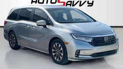 2023 Honda Odyssey Touring