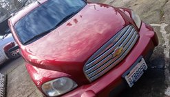 2010 Chevrolet HHR LT