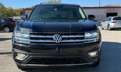 2018 Volkswagen Atlas V6 SEL