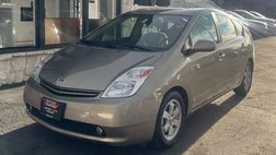 2005 Toyota Prius Base