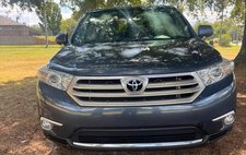 2013 Toyota Highlander Limited