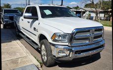 2016 Ram Ram Pickup 3500 Laramie Longhorn