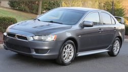 2011 Mitsubishi Lancer ES
