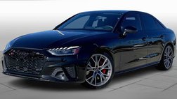 2023 Audi S4 3.0T quattro Prestige