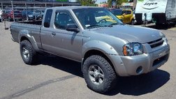 2003 Nissan Frontier XE-V6 King Cab Desert Runner 2WD