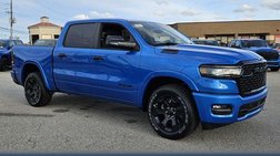 2026 Ram Ram Pickup 1500 Big Horn