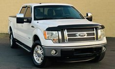 2011 Ford F-150 Lariat