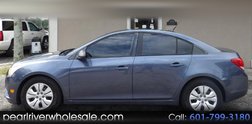2013 Chevrolet Cruze LS Auto