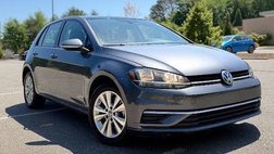 2021 Volkswagen Golf TSI