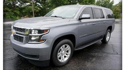 2019 Chevrolet Suburban Shield LT