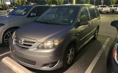 2004 Mazda MPV LX