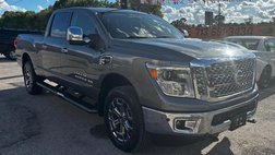 2017 Nissan Titan XD S