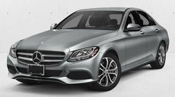 2018 Mercedes-Benz C-Class C 300