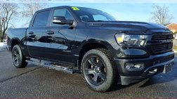 2021 Ram Ram Pickup 1500 Big Horn