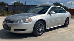 2012 Chevrolet Impala LT Fleet