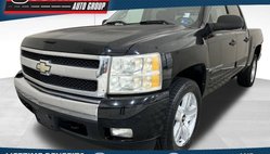 2008 Chevrolet Silverado 1500 LT