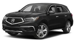 2017 Acura MDX SH-AWD w/Tech