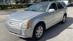 2006 Cadillac SRX Base