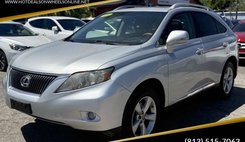 2010 Lexus RX 350 Base