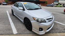 2013 Toyota Corolla S