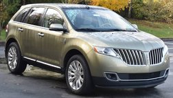 2013 Lincoln MKX Base
