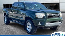 2014 Toyota Tacoma V6