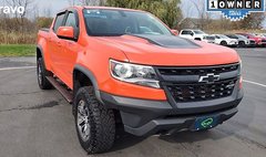 2020 Chevrolet Colorado ZR2