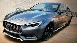 2017 Infiniti Q60 2.0T Premium