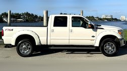 2015 Ford Super Duty F-350 King Ranch