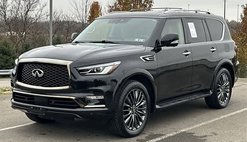 2024 Infiniti QX80 Premium Select